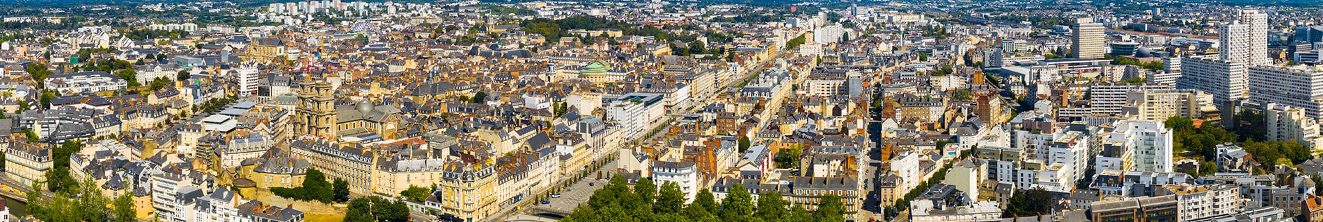 ville de rennes