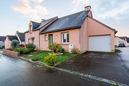 Maison T2 SAINT-AUBIN-D'AUBIGNE 